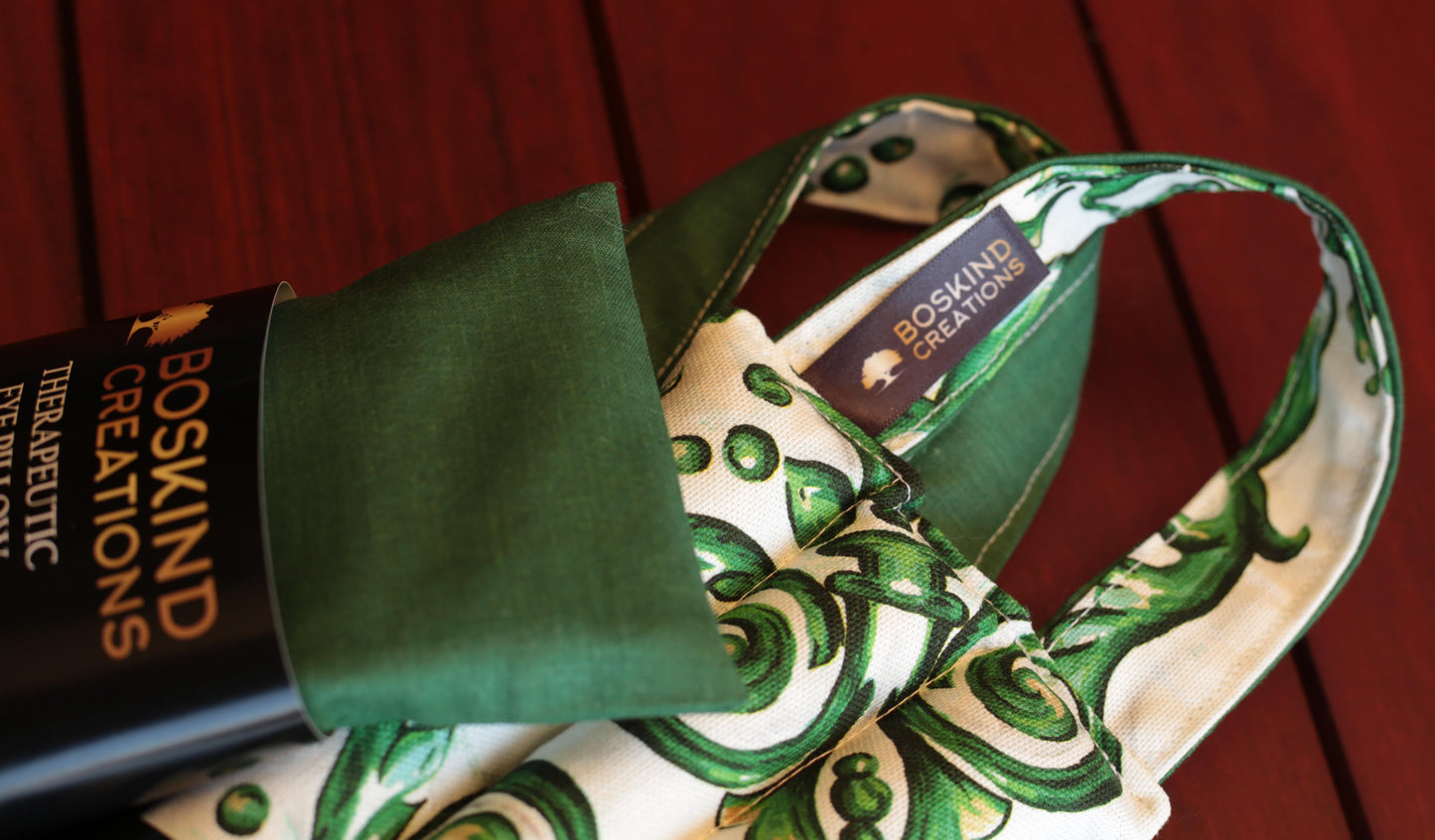 BOSKIND Gift Pack - 2 ITEMS - LUX GREEN