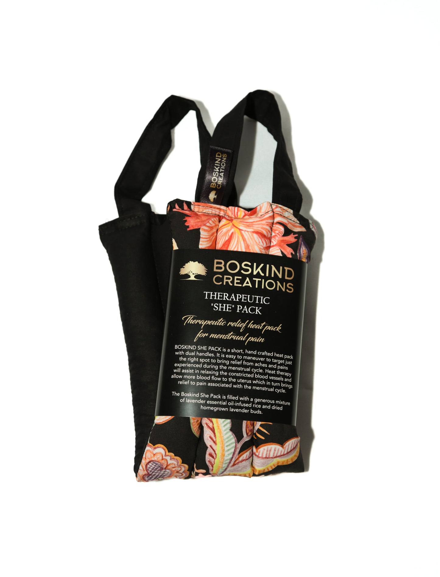 BOSKIND Gift Pack - 3 ITEMS - TROPICAL PUNCH
