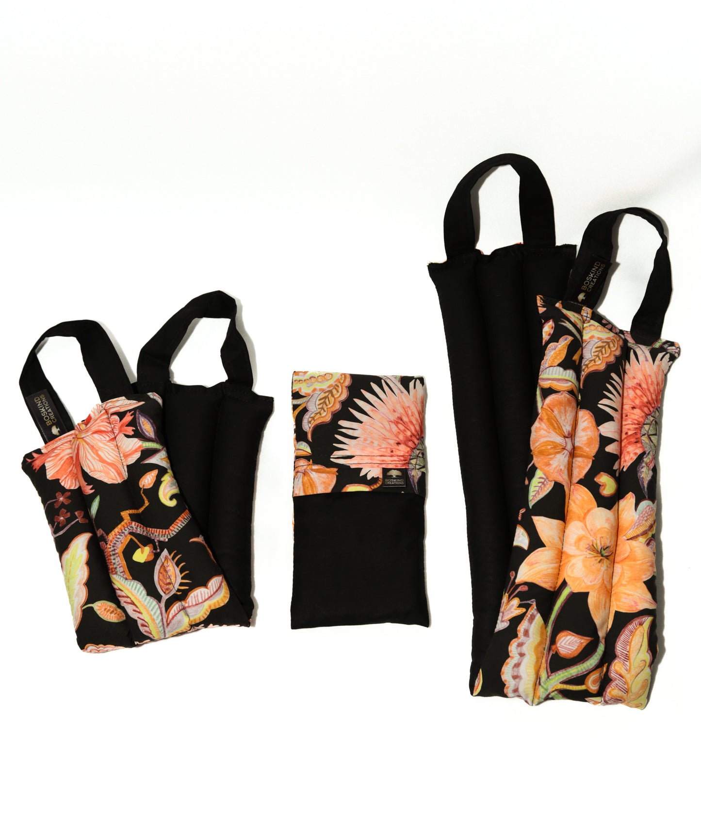 BOSKIND Gift Pack - 3 ITEMS - TROPICAL PUNCH