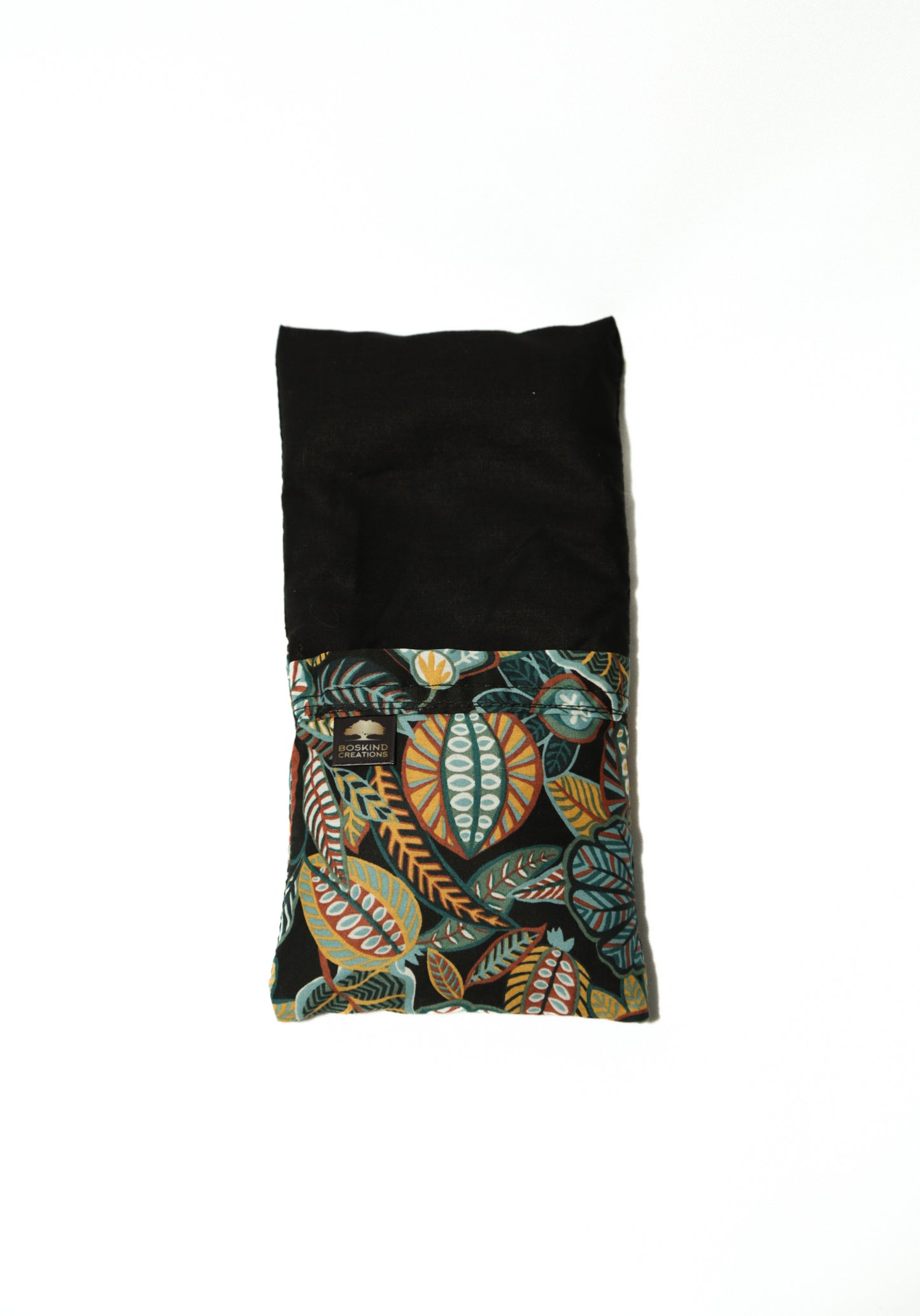BOSKIND THERAPEUTIC EYE PILLOW - TANTELIZING FLOWER