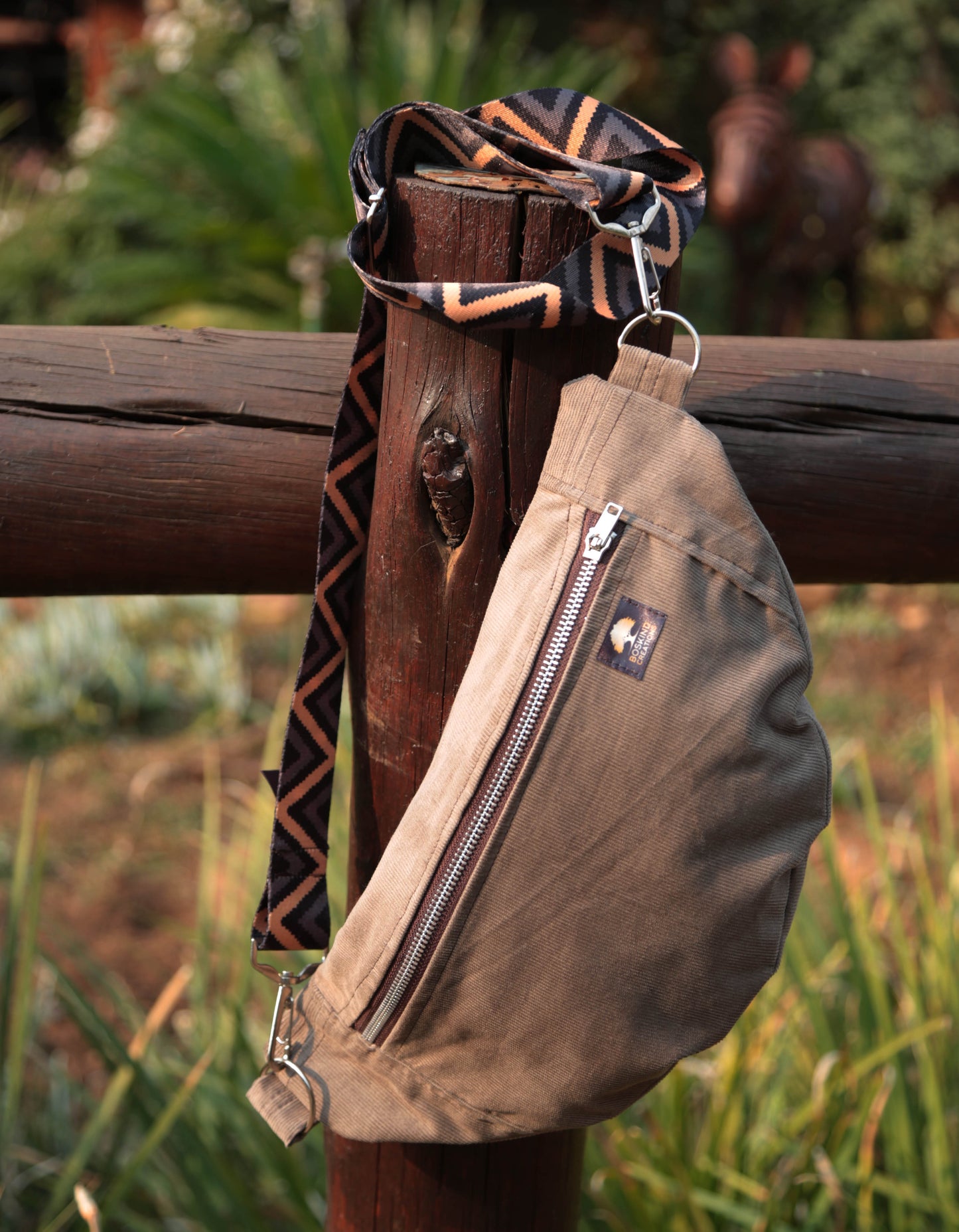 CROSS BODY BAG - LAZY TURTLE