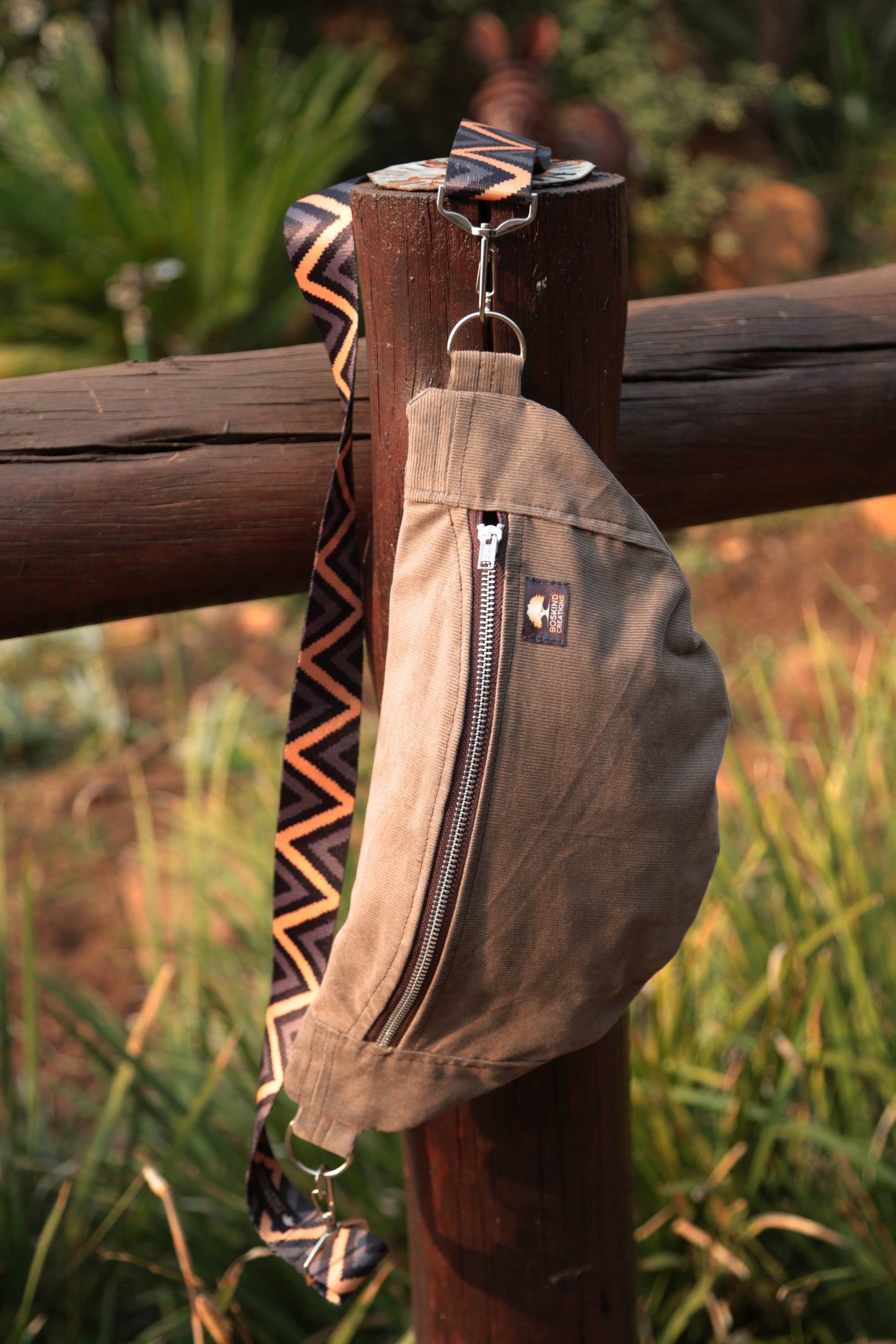 CROSS BODY BAG - LAZY TURTLE