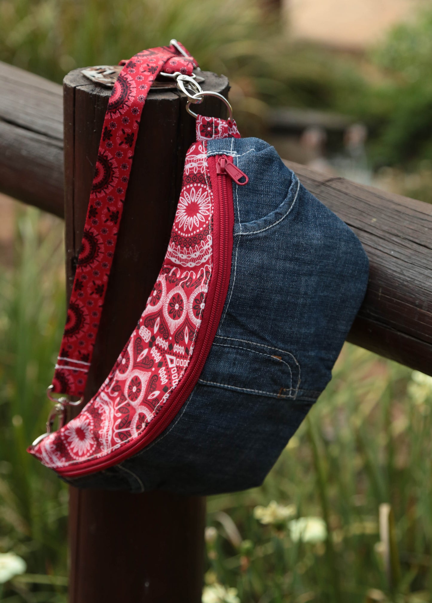 CROSS BODY BAG - MAKOTI ONE