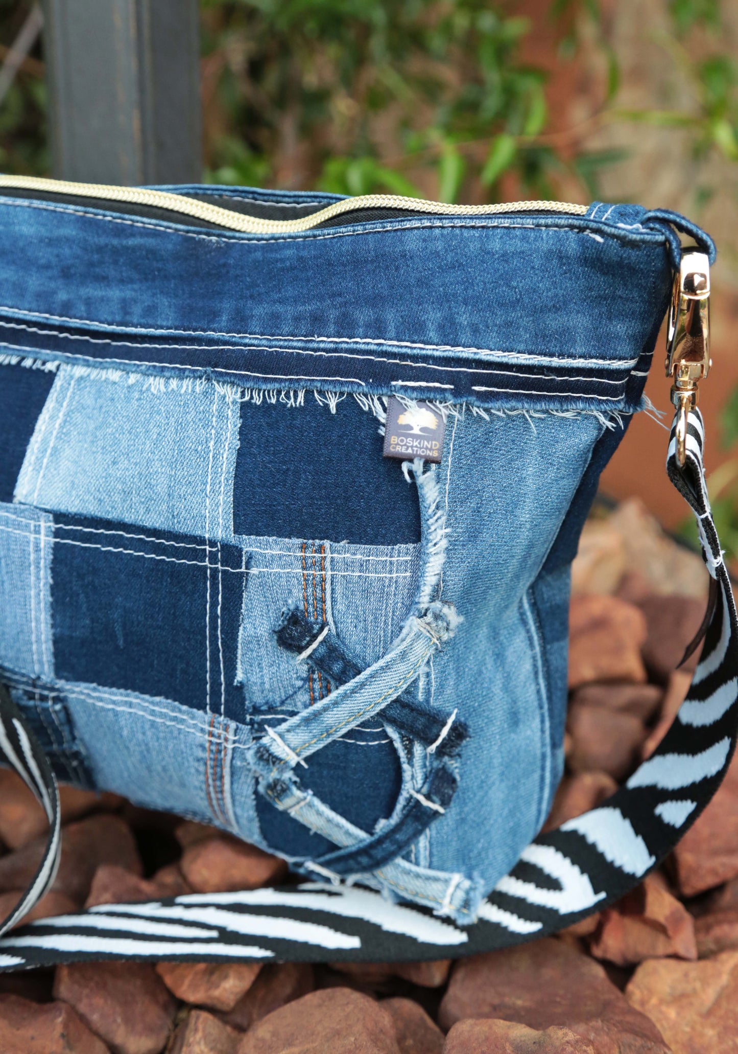 LEVI LEGEND - BLUEPRINT RETRO CLUTCH