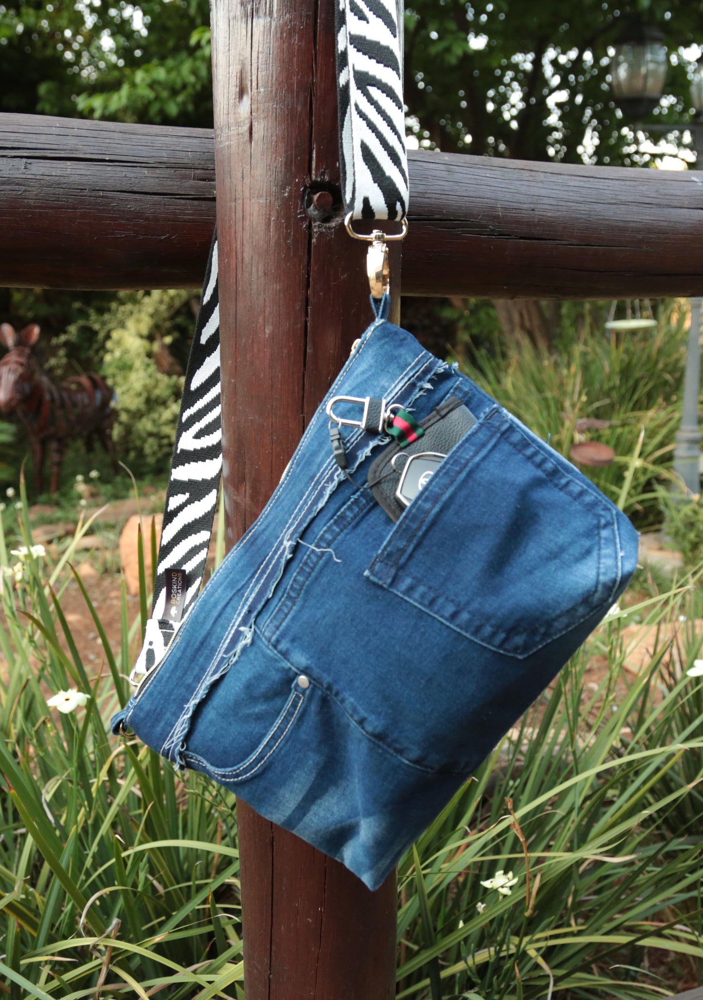 LEVI LEGEND - BLUEPRINT RETRO CLUTCH