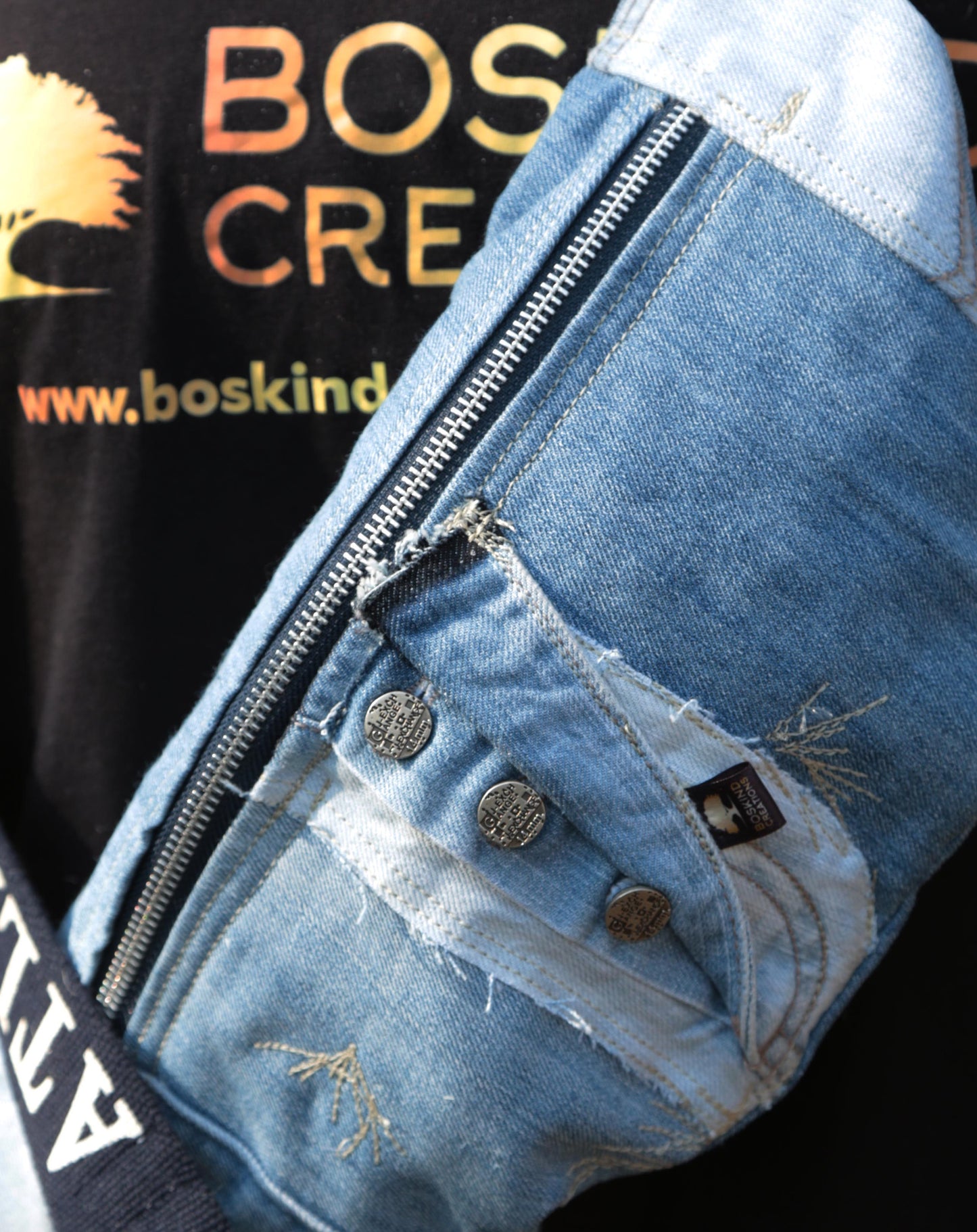 CROSS BODY BAG - 9 TO 5