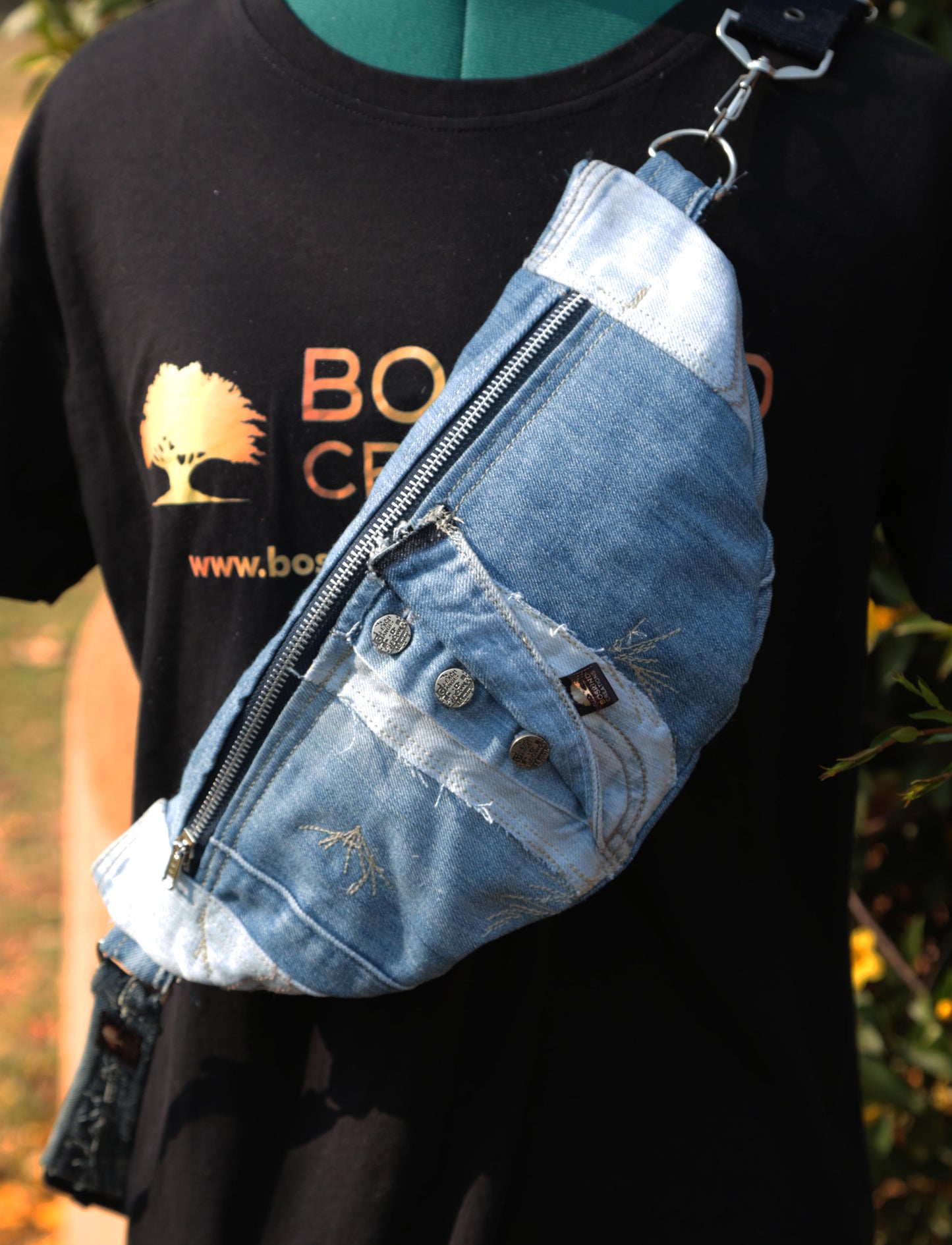 CROSS BODY BAG - 9 TO 5