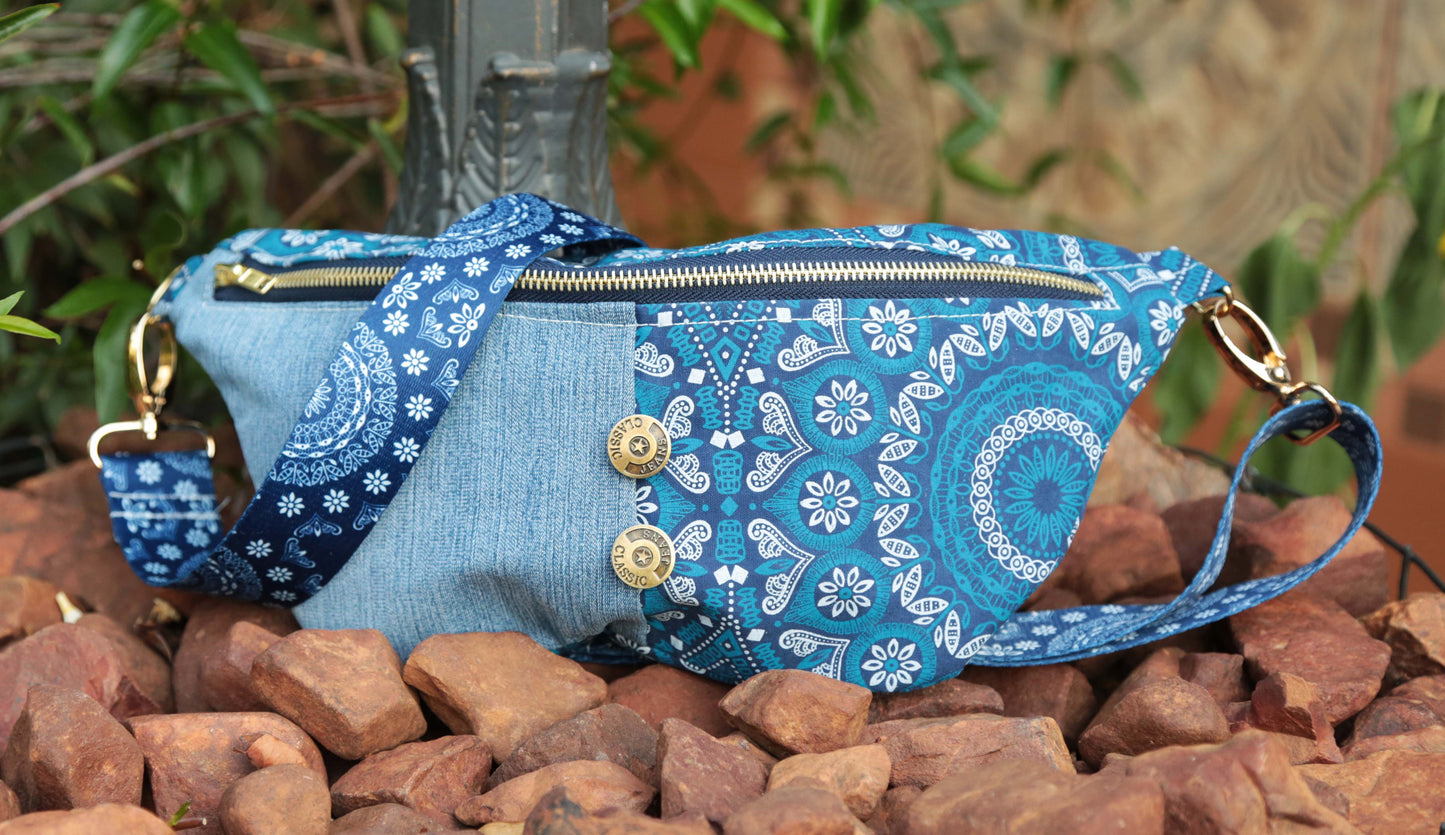 CROSS BODY BAG - MAKOTI TWO