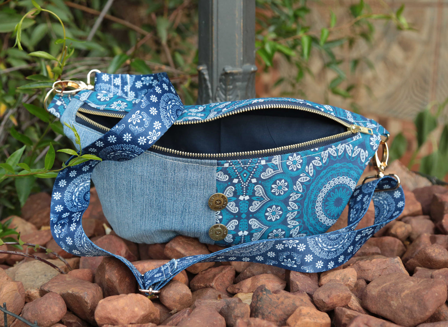 CROSS BODY BAG - MAKOTI TWO