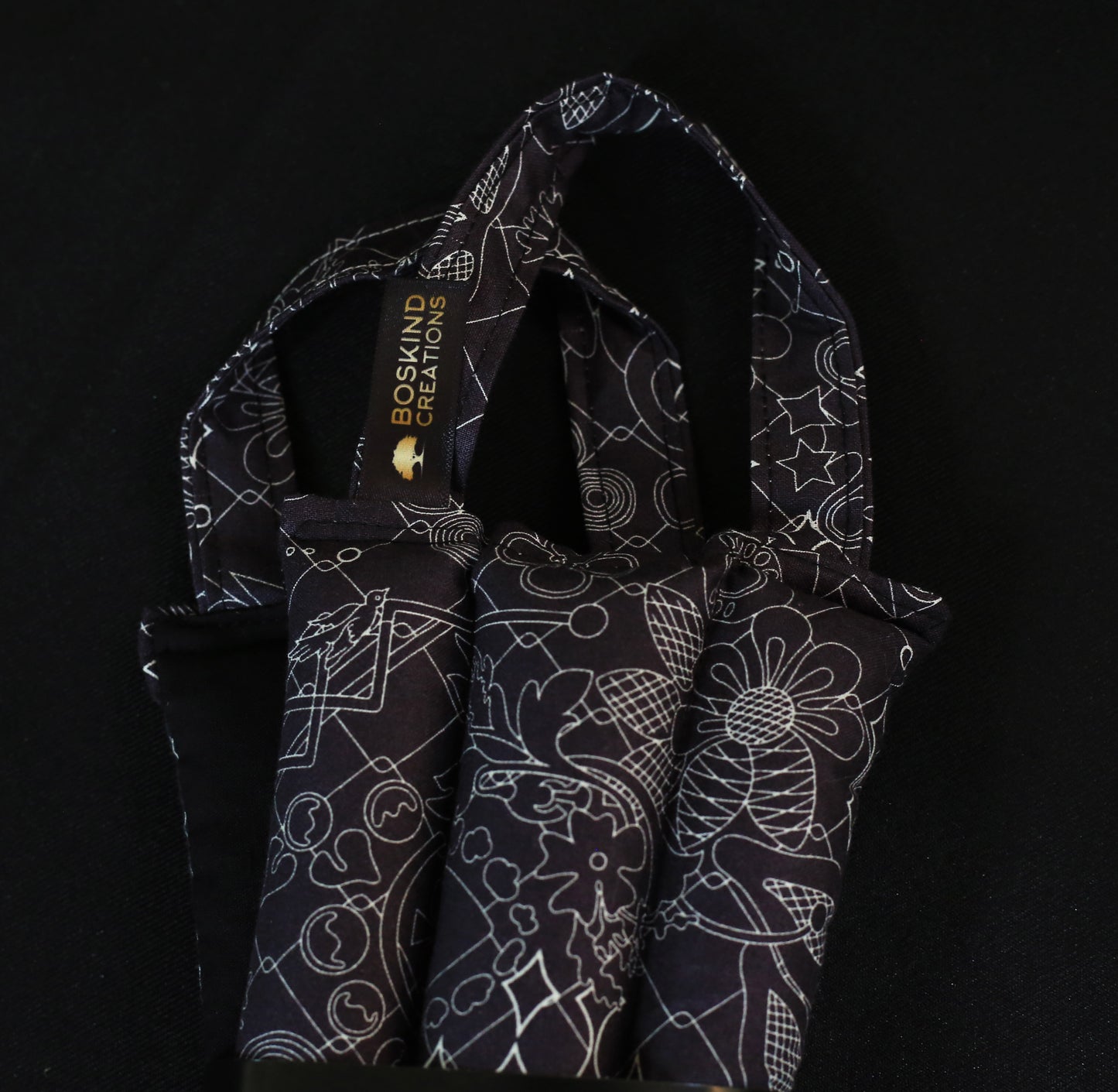 BOSKIND Gift Pack - 2 ITEMS -  Deck of Cards