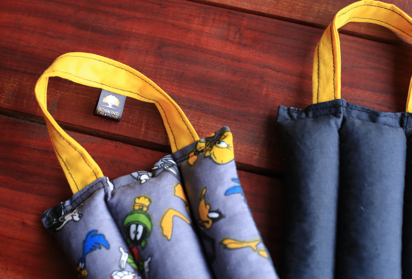 BOSKIND THERAPEUTIC KIDDIES HEAT PACK - TWEETY AND FRIENDS