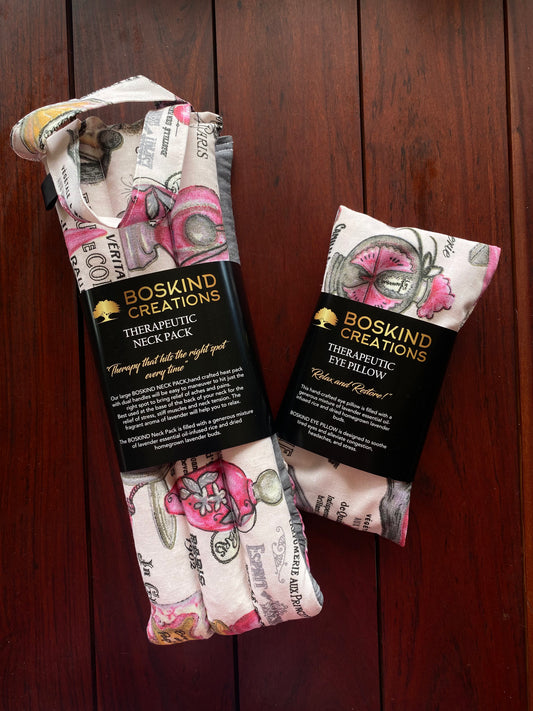 BOSKIND Gift Pack - 2 ITEMS - PINK PFM