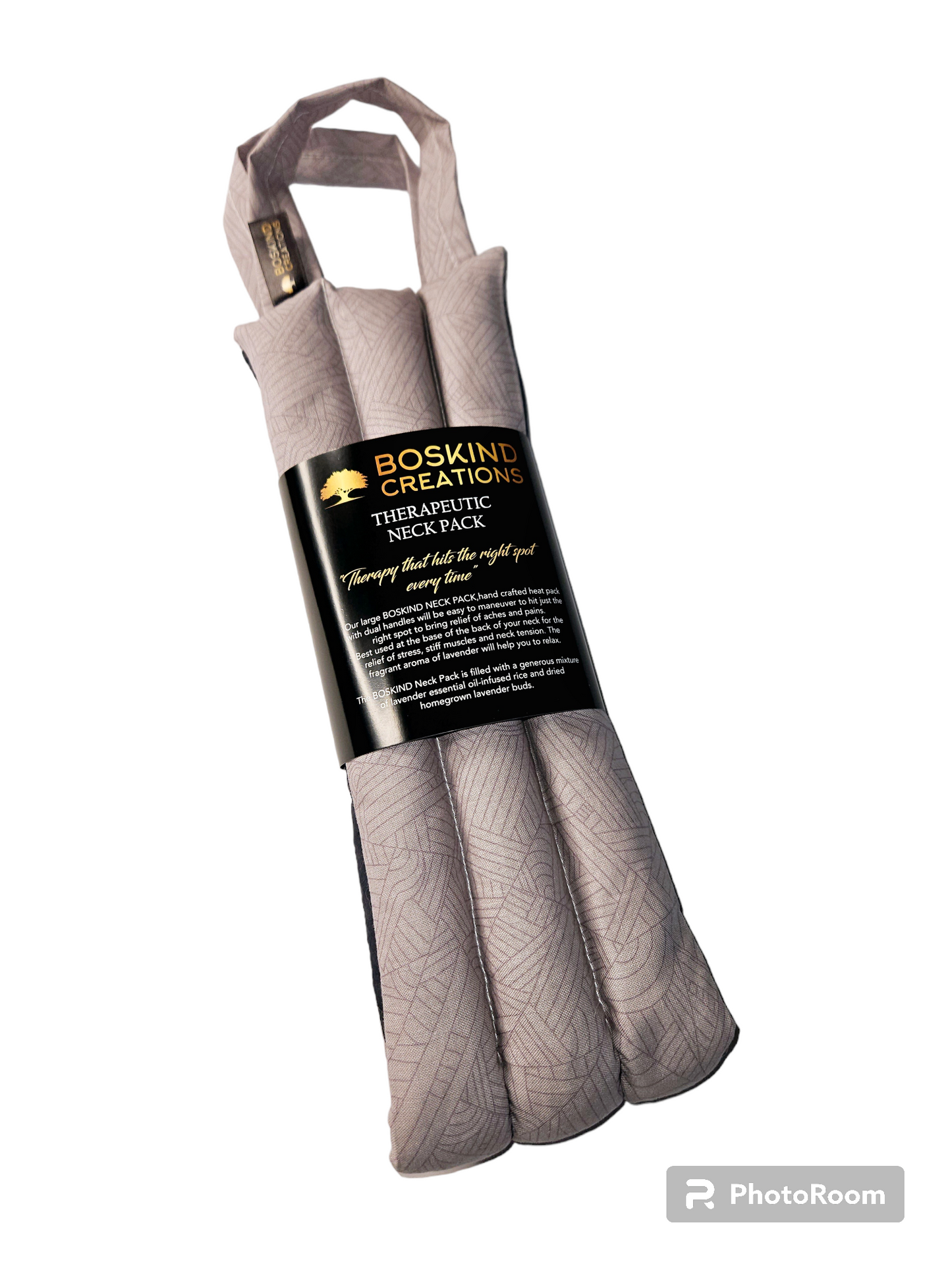 BOSKIND Gift Pack - 3 ITEMS - GRAY WEB