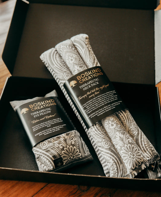 BOSKIND Gift Pack - 2 ITEMS -  STONE VINTAGE