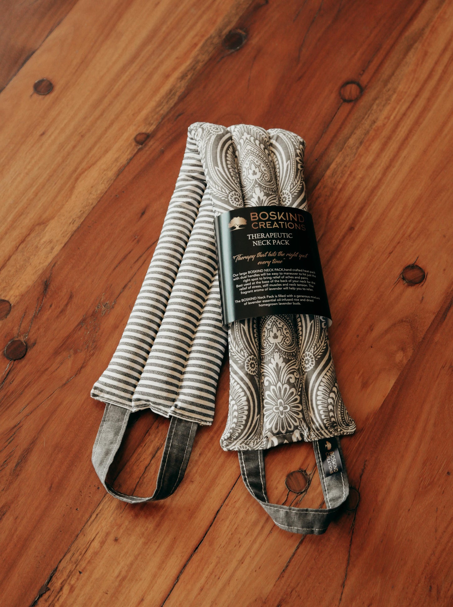 BOSKIND Gift Pack - 3 ITEMS - STONE VINTAGE