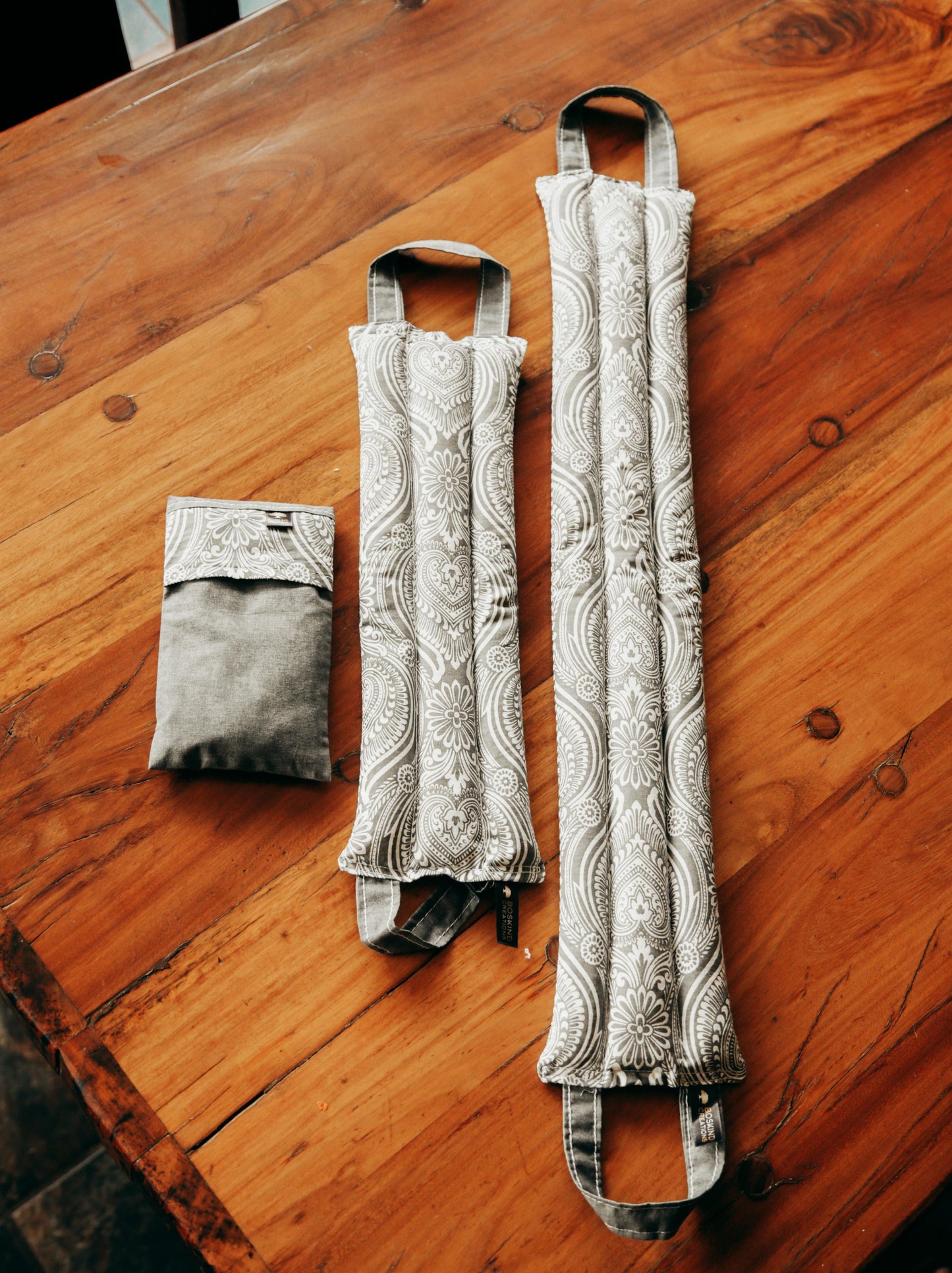 BOSKIND Gift Pack - 3 ITEMS - STONE VINTAGE