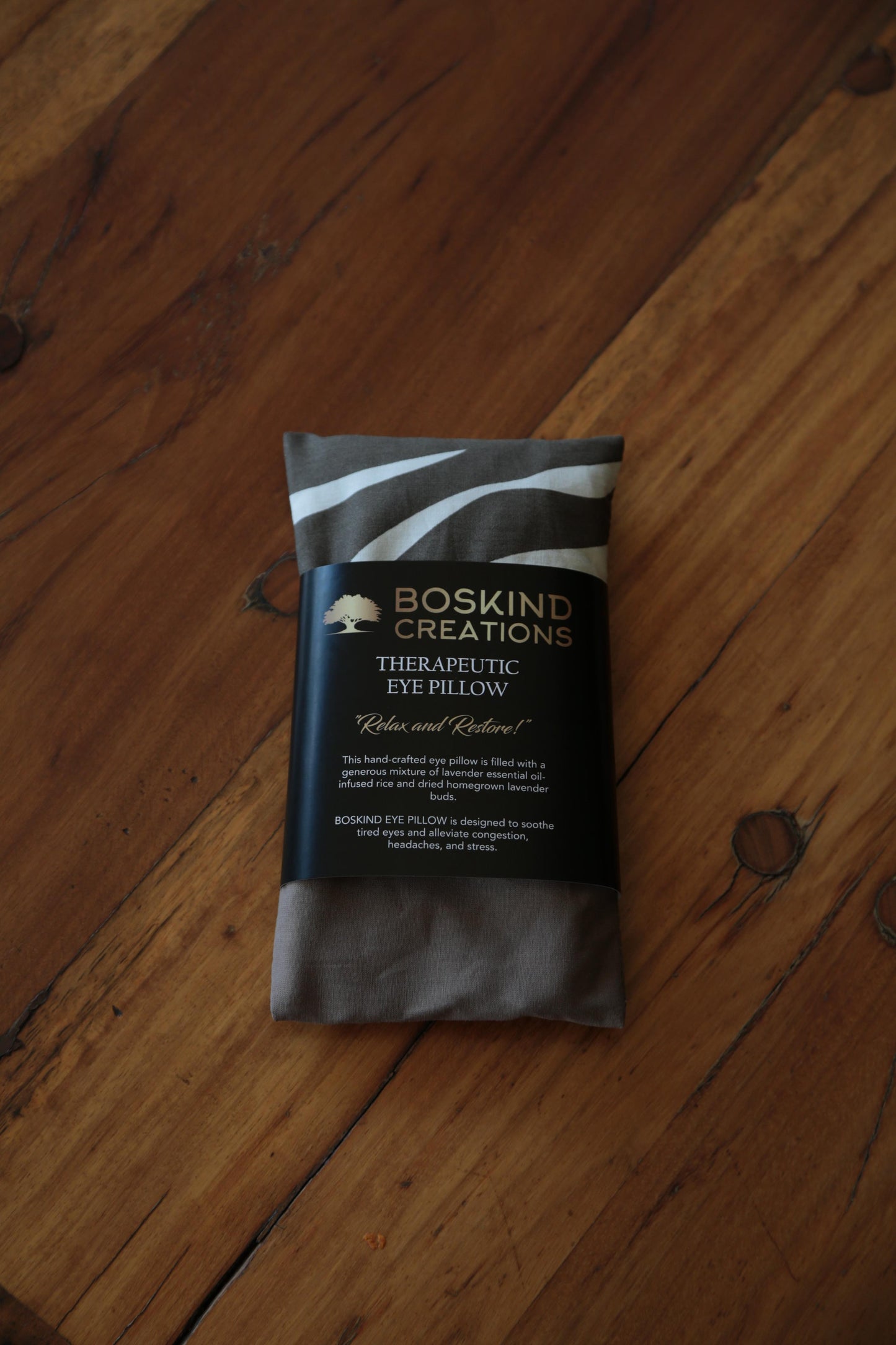 BOSKIND Gift Pack - 3 ITEMS - BROWN STONE