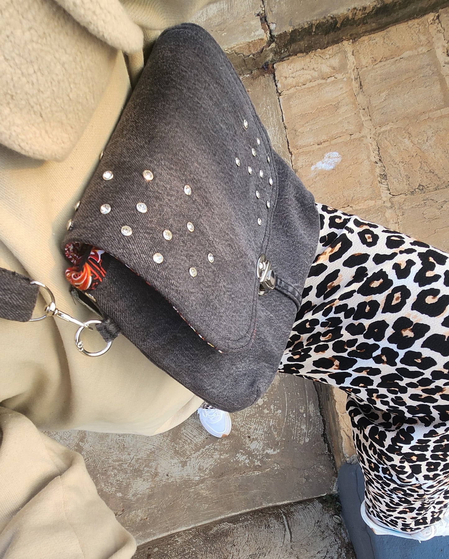 Bespoke Handbag - BOSKIND Rebel Bag