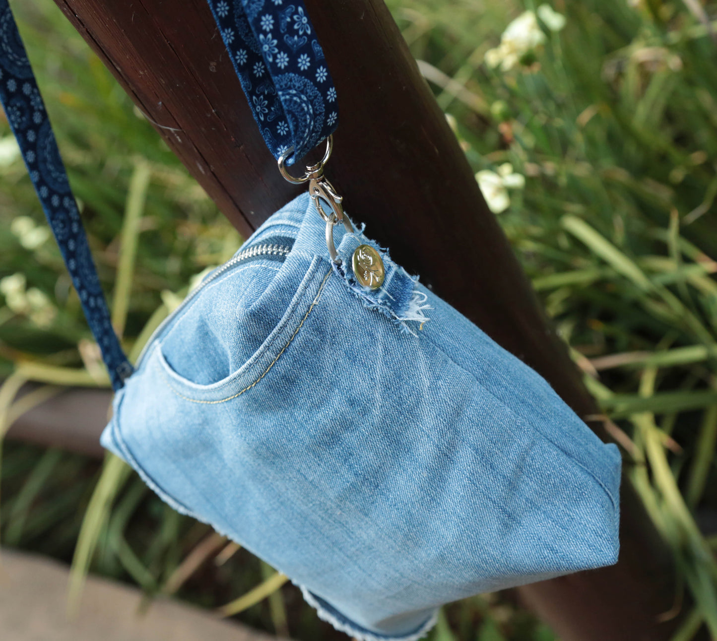 CROSS BODY BAG - MAKOTI 3