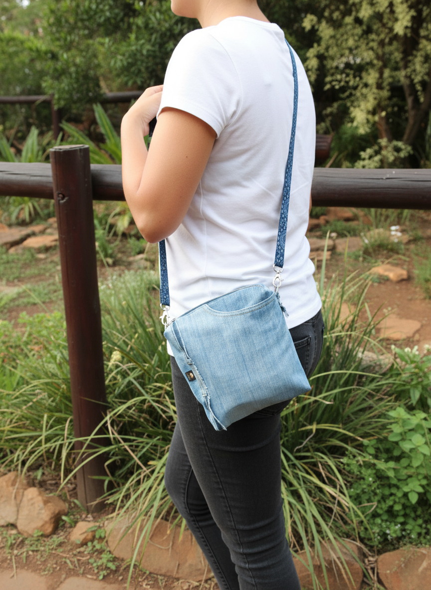 CROSS BODY BAG - MAKOTI 3