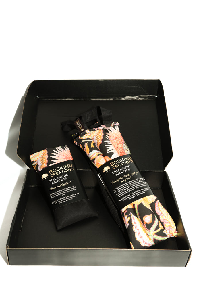 BOSKIND Gift Pack - 2 ITEMS -  TROPICAL PUNCH