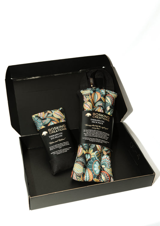 BOSKIND Gift Pack - 2 ITEMS -TANTALIZING FLOWER