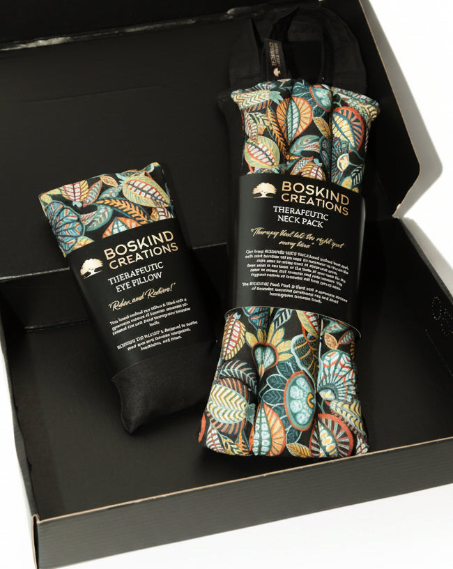 BOSKIND Gift Pack - 2 ITEMS -TANTALIZING FLOWER