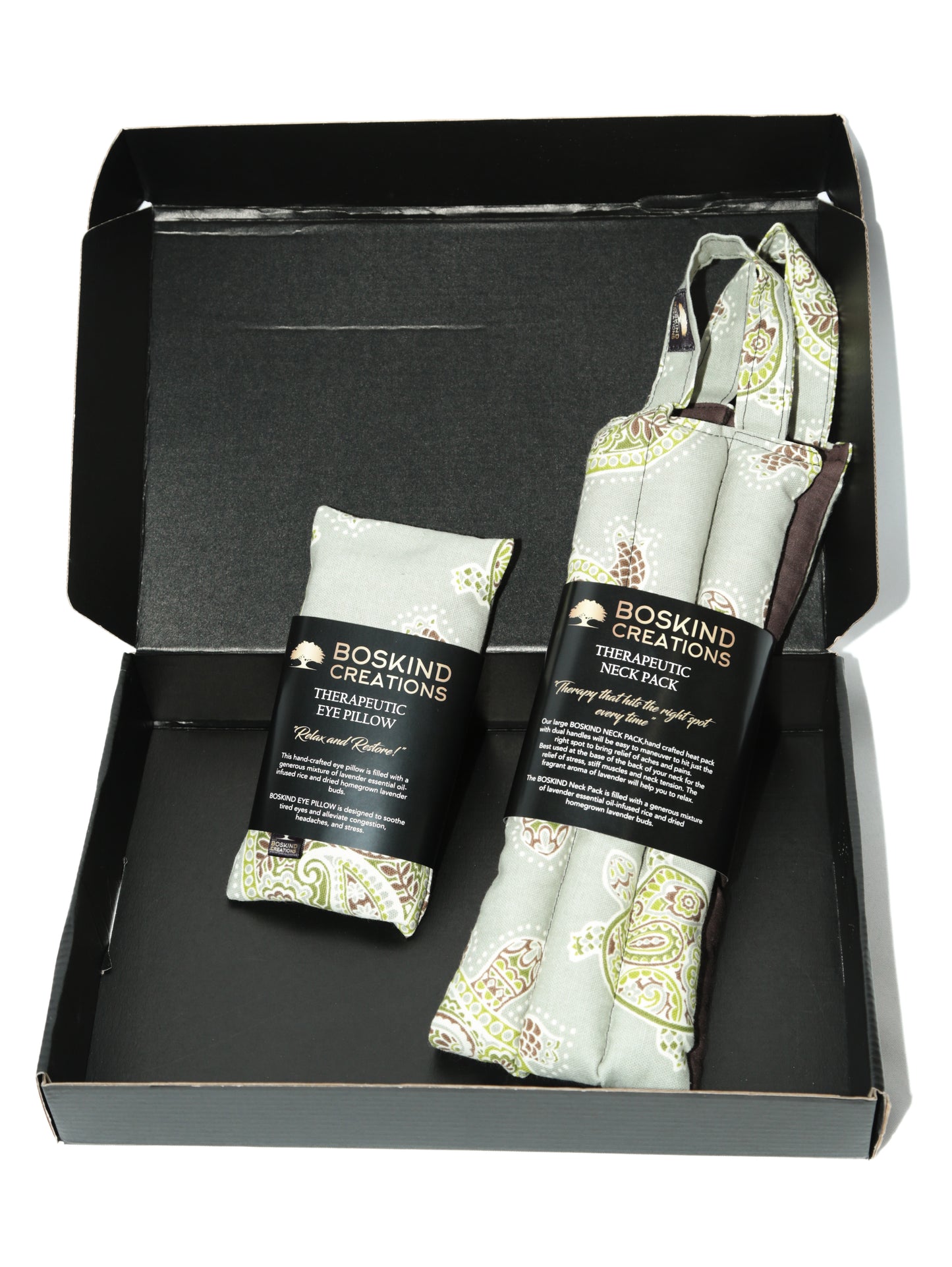 BOSKIND Gift Pack - 2 ITEMS -  LAZY TURTLE