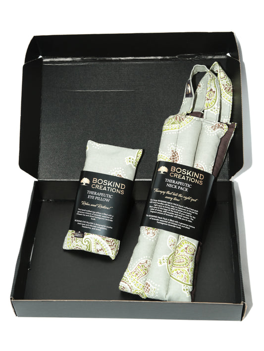BOSKIND Gift Pack - 2 ITEMS -  LAZY TURTLE