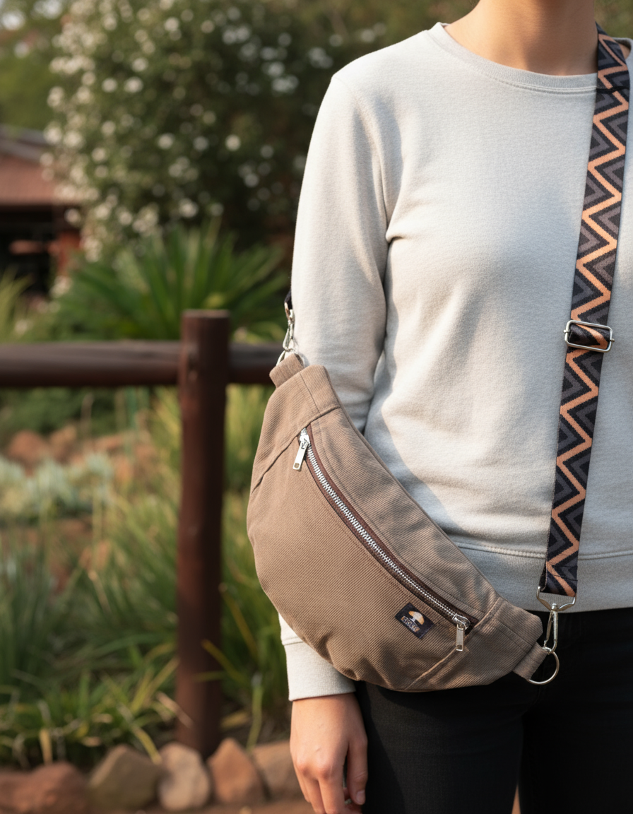 CROSS BODY BAG - LAZY TURTLE