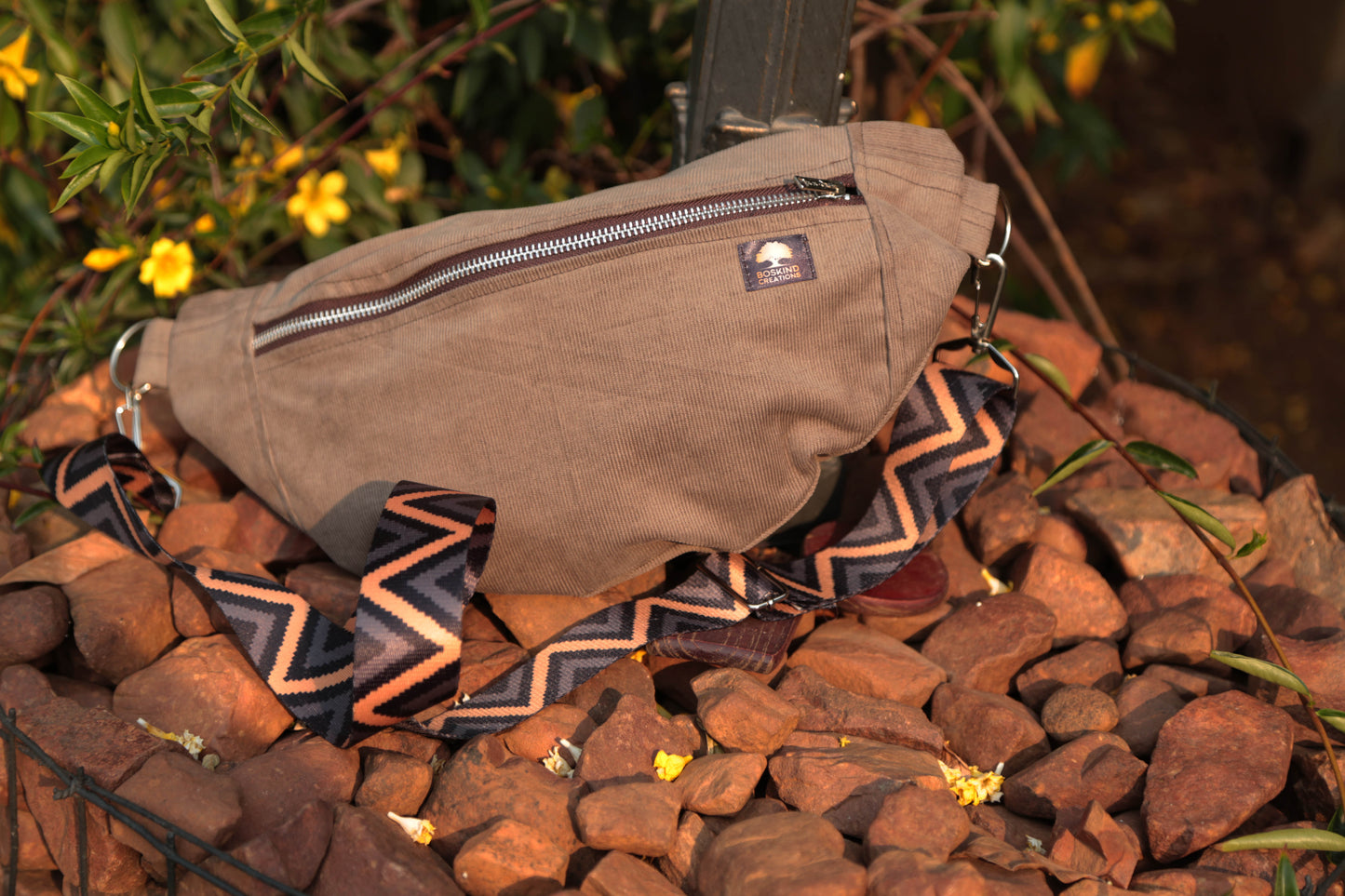 CROSS BODY BAG - LAZY TURTLE