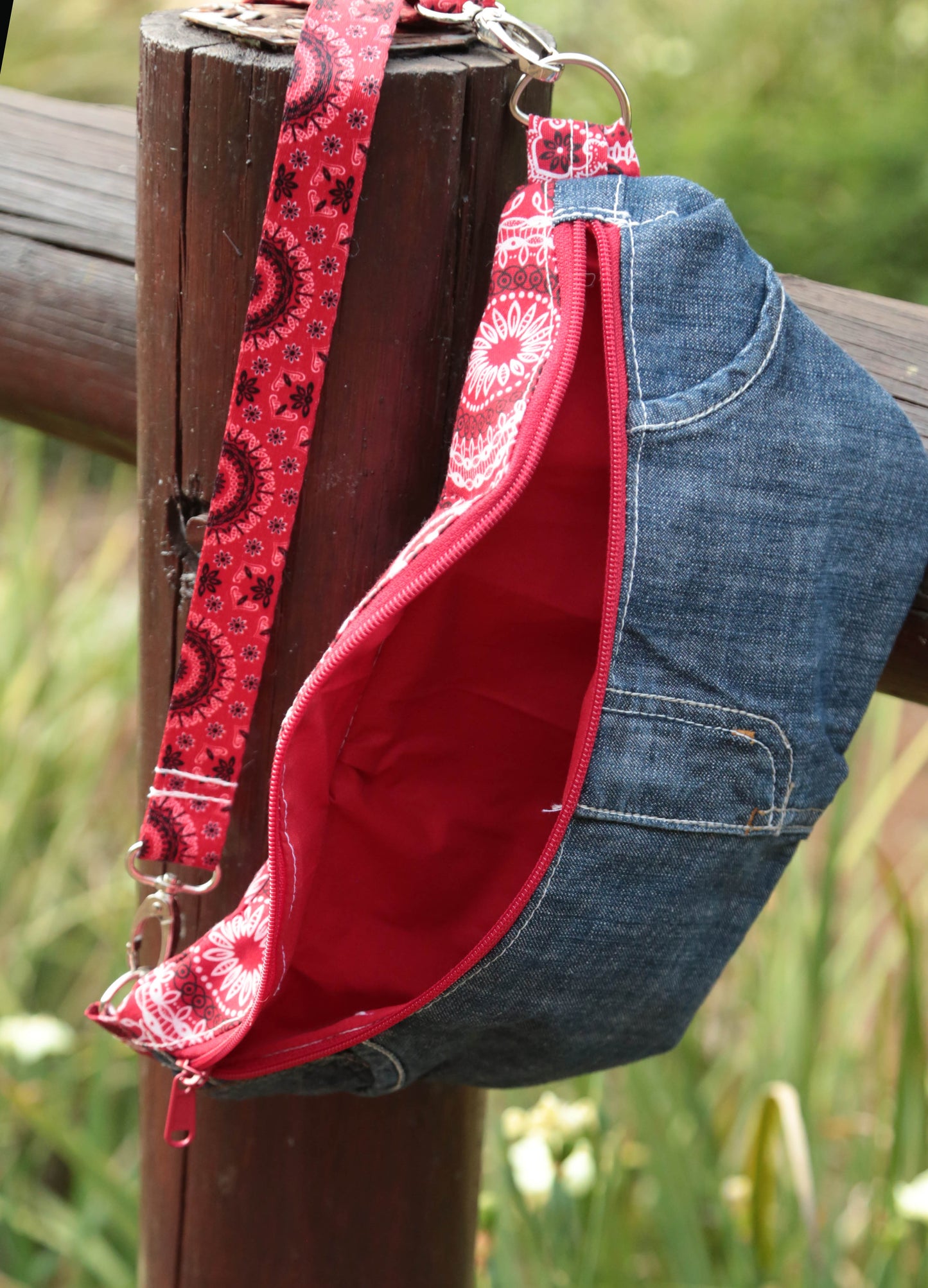 CROSS BODY BAG - MAKOTI ONE