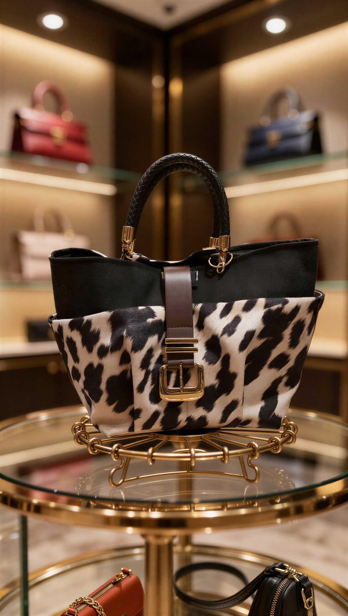 Boskind Bespoke Jessie Handbag