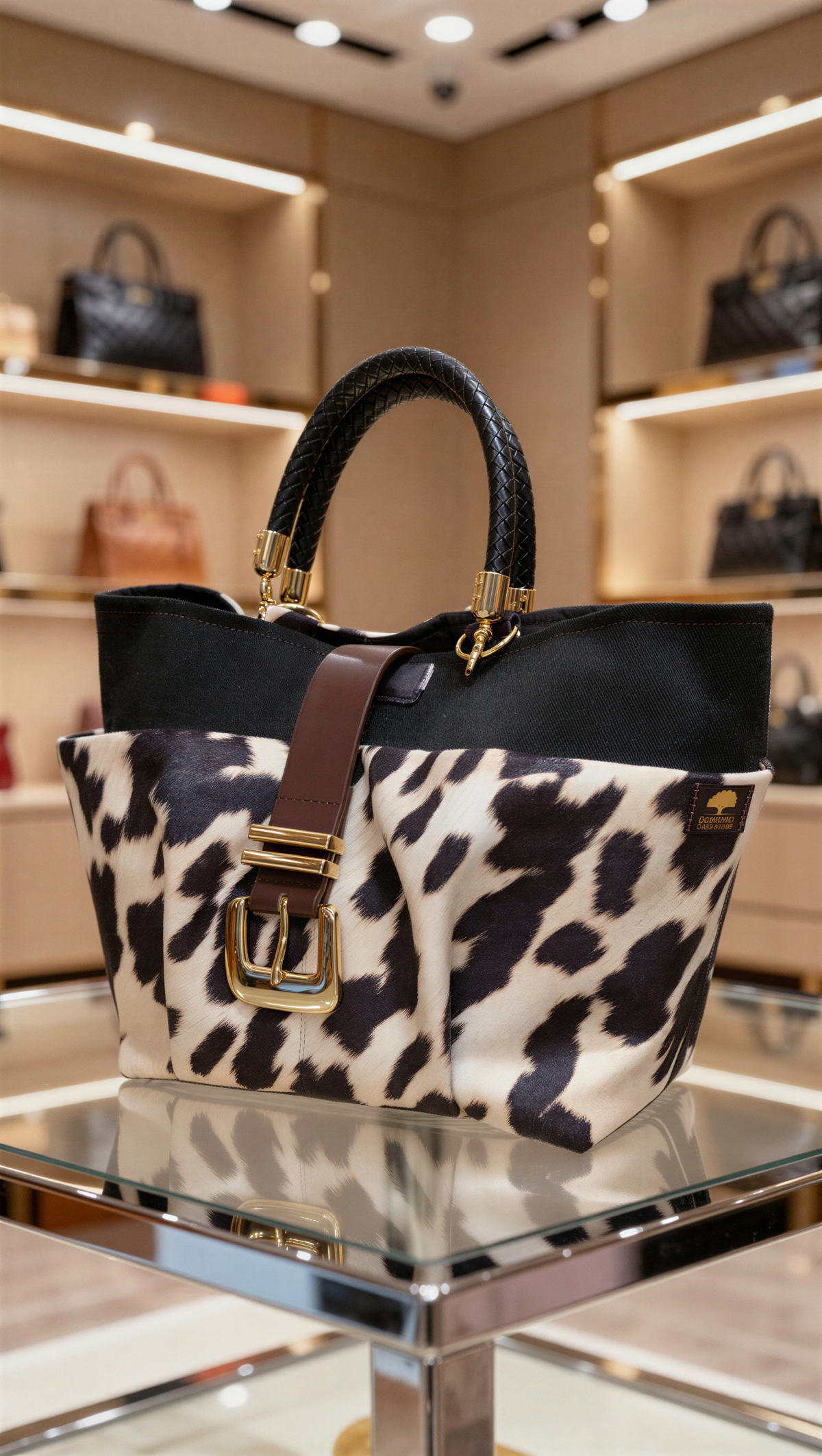 Boskind Bespoke Jessie Handbag