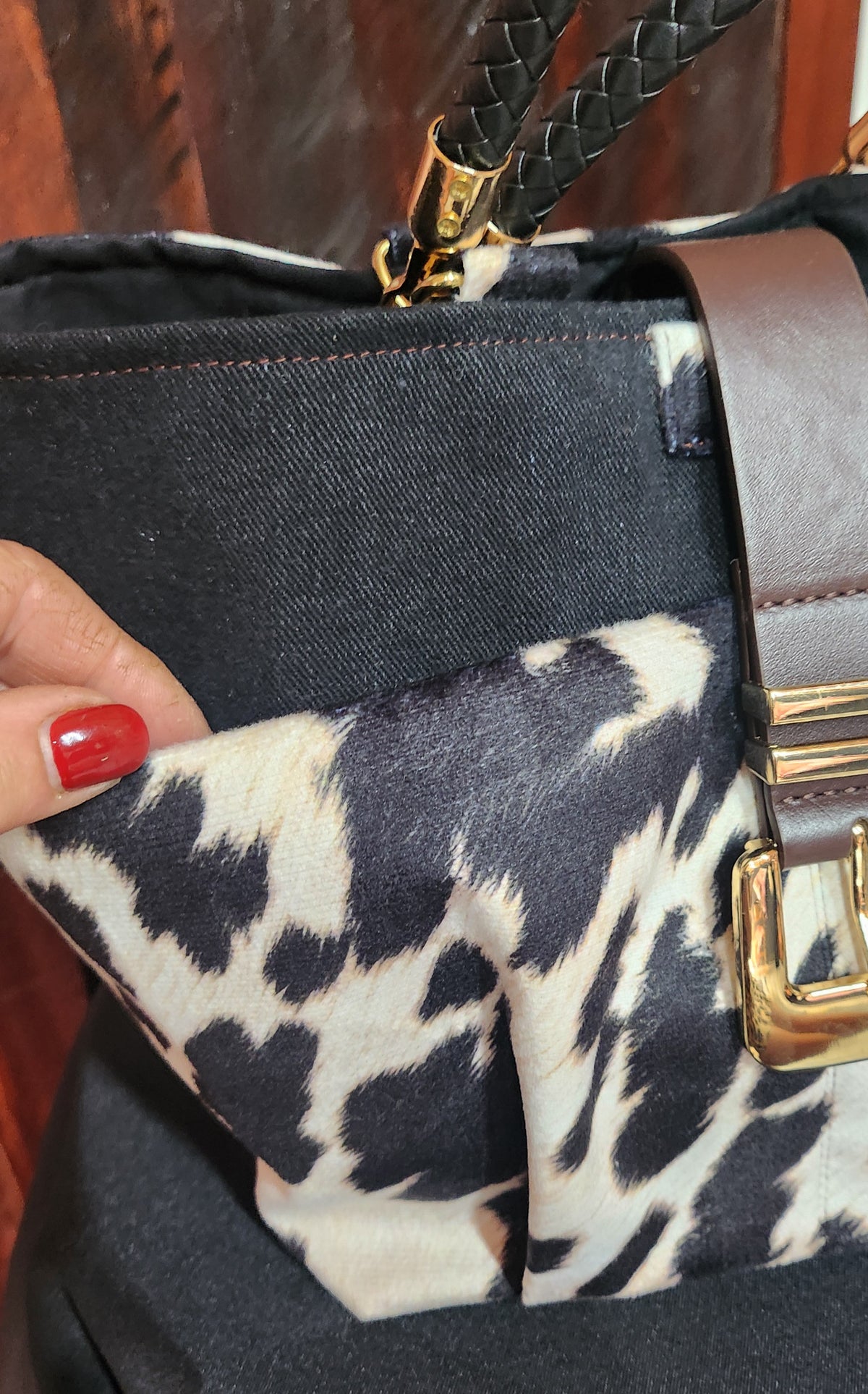 Boskind Bespoke Jessie Handbag