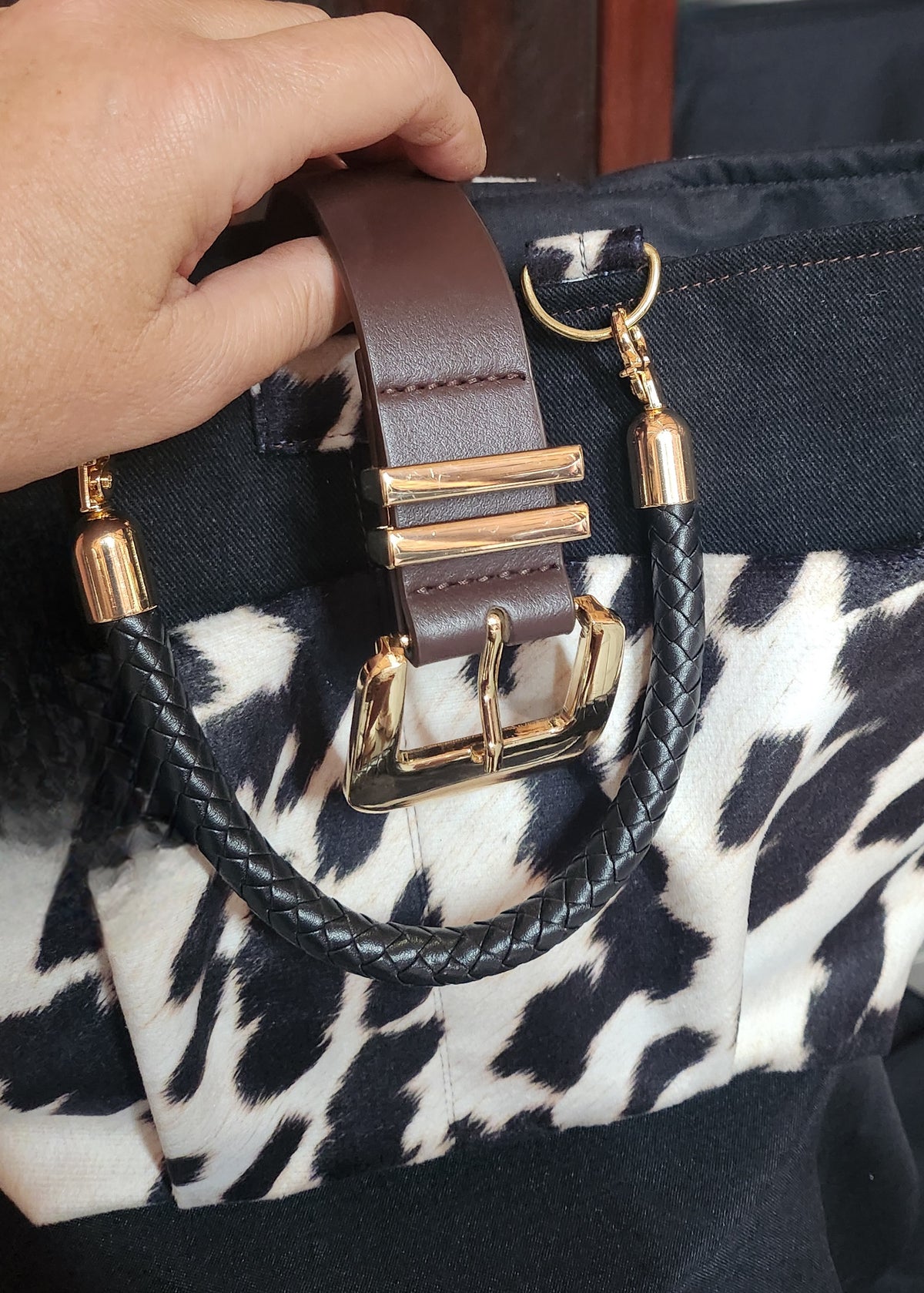 Boskind Bespoke Jessie Handbag