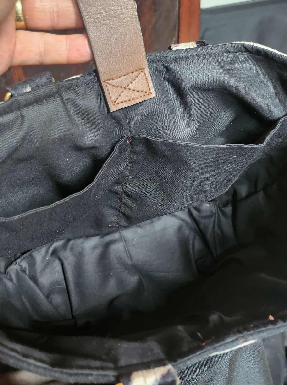 Boskind Bespoke Jessie Handbag