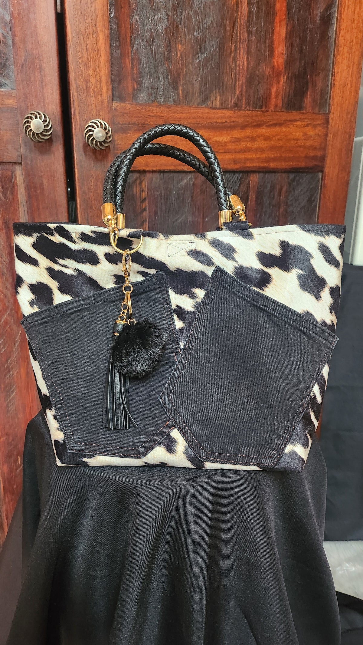 Boskind Bespoke Jessie Handbag
