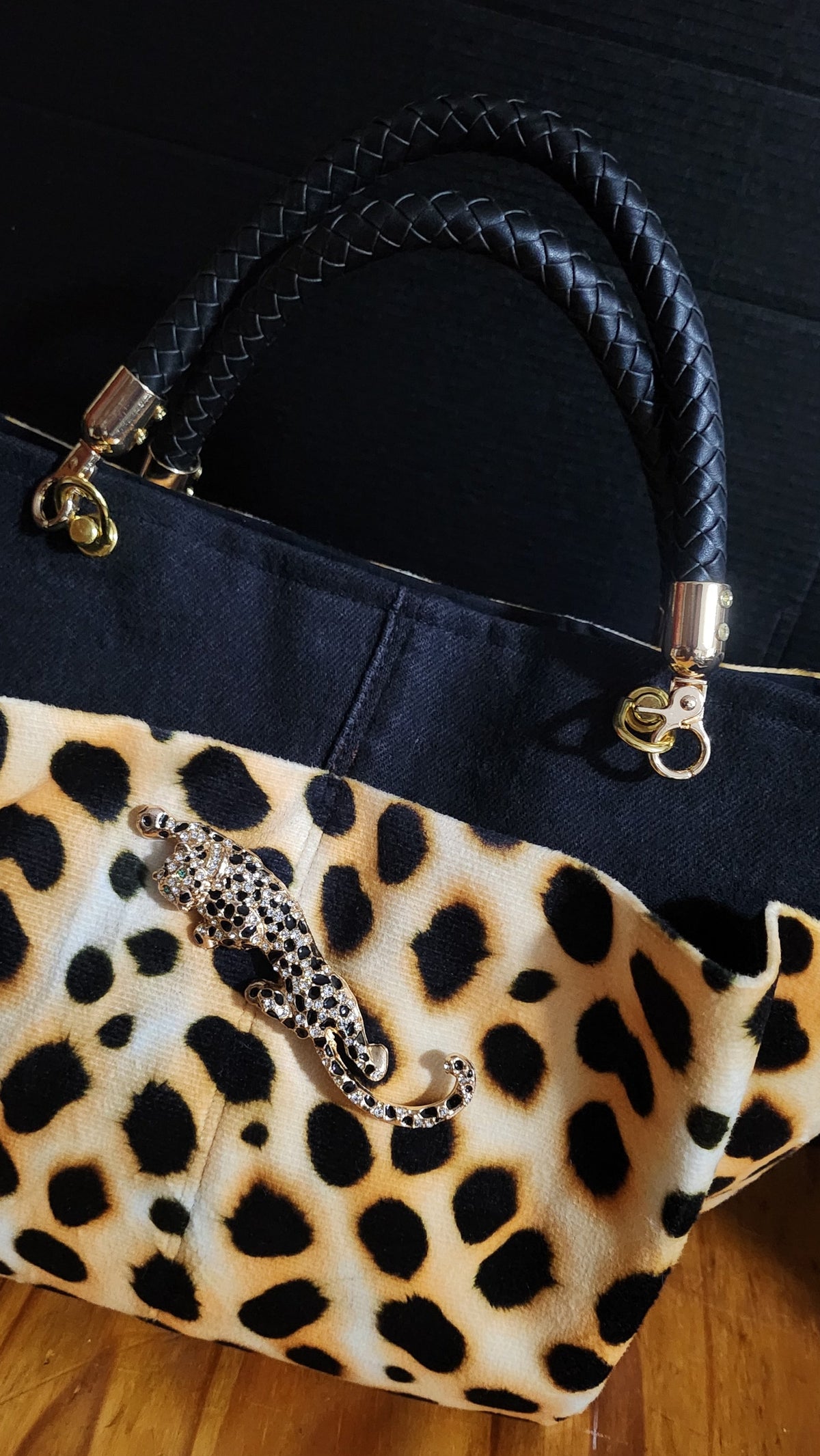 Boskind Bespoke Kate Handbag