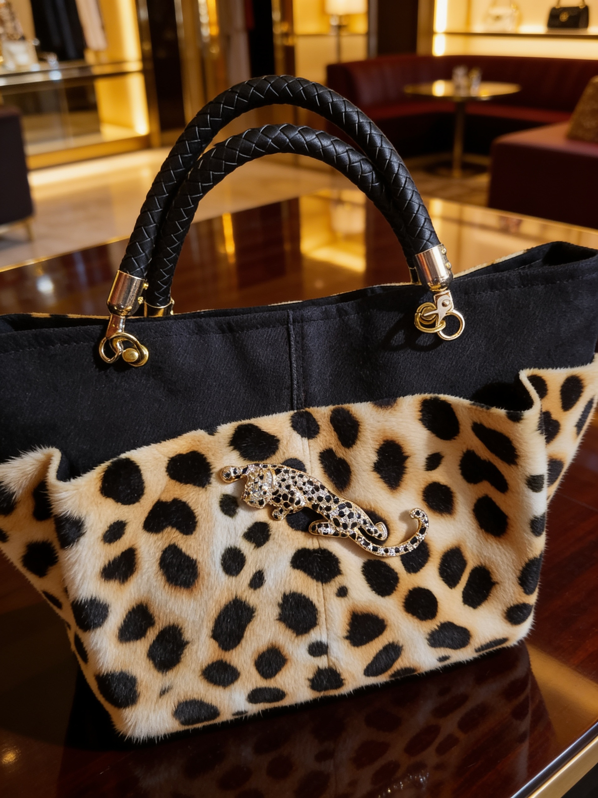 Boskind Bespoke Kate Handbag