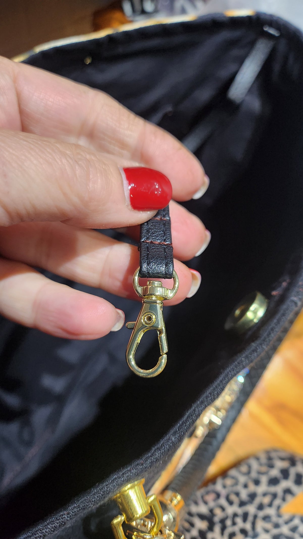Boskind Bespoke Kate Handbag