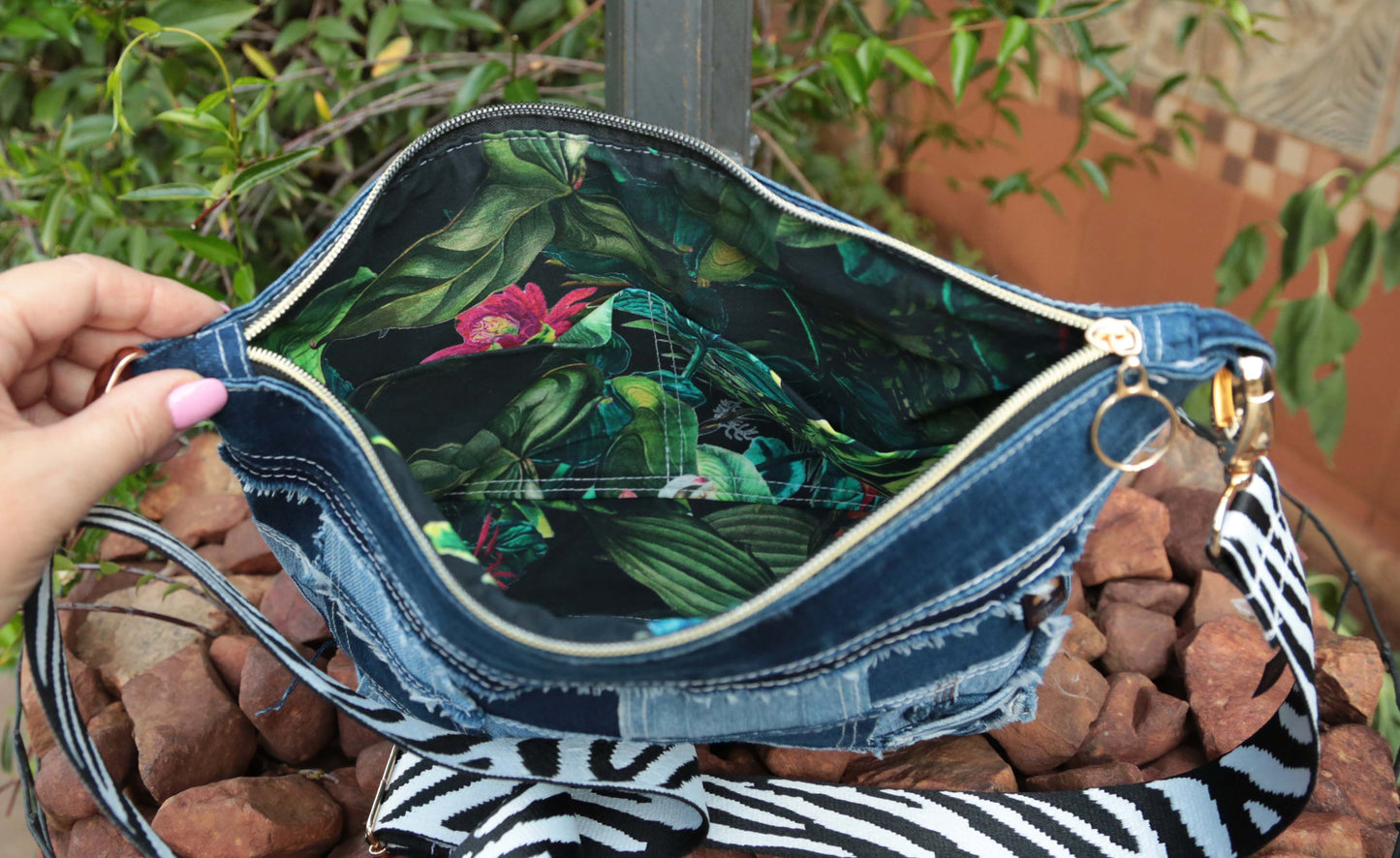 LEVI LEGEND - BLUEPRINT RETRO CLUTCH