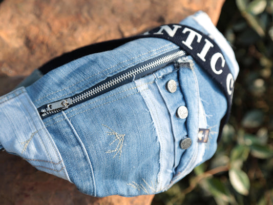 CROSS BODY BAG - 9 TO 5