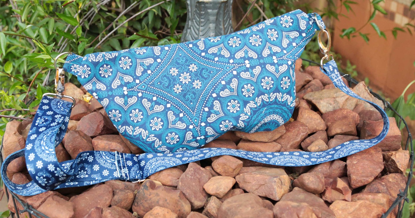 CROSS BODY BAG - MAKOTI TWO