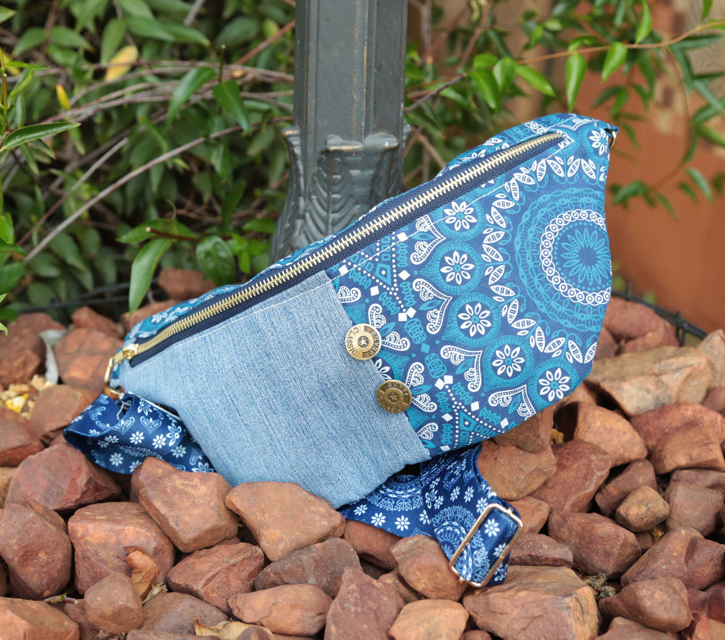 CROSS BODY BAG - MAKOTI TWO