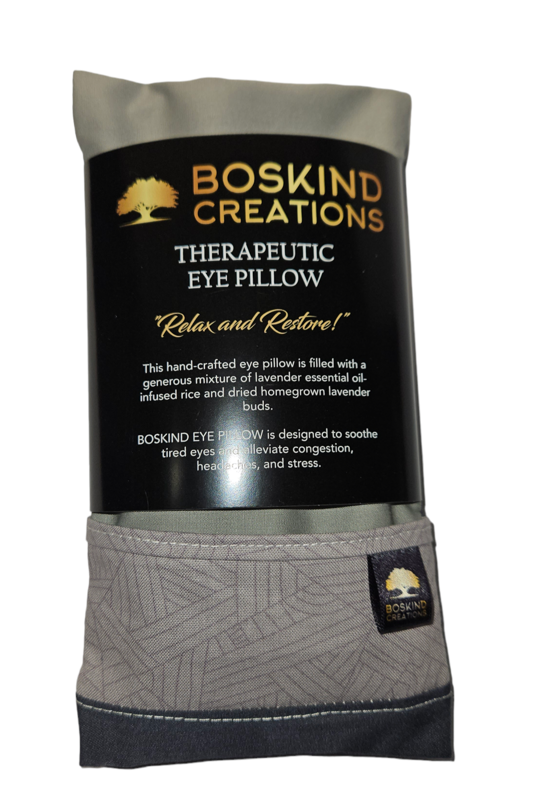 BOSKIND Gift Pack - 3 ITEMS - GRAY WEB