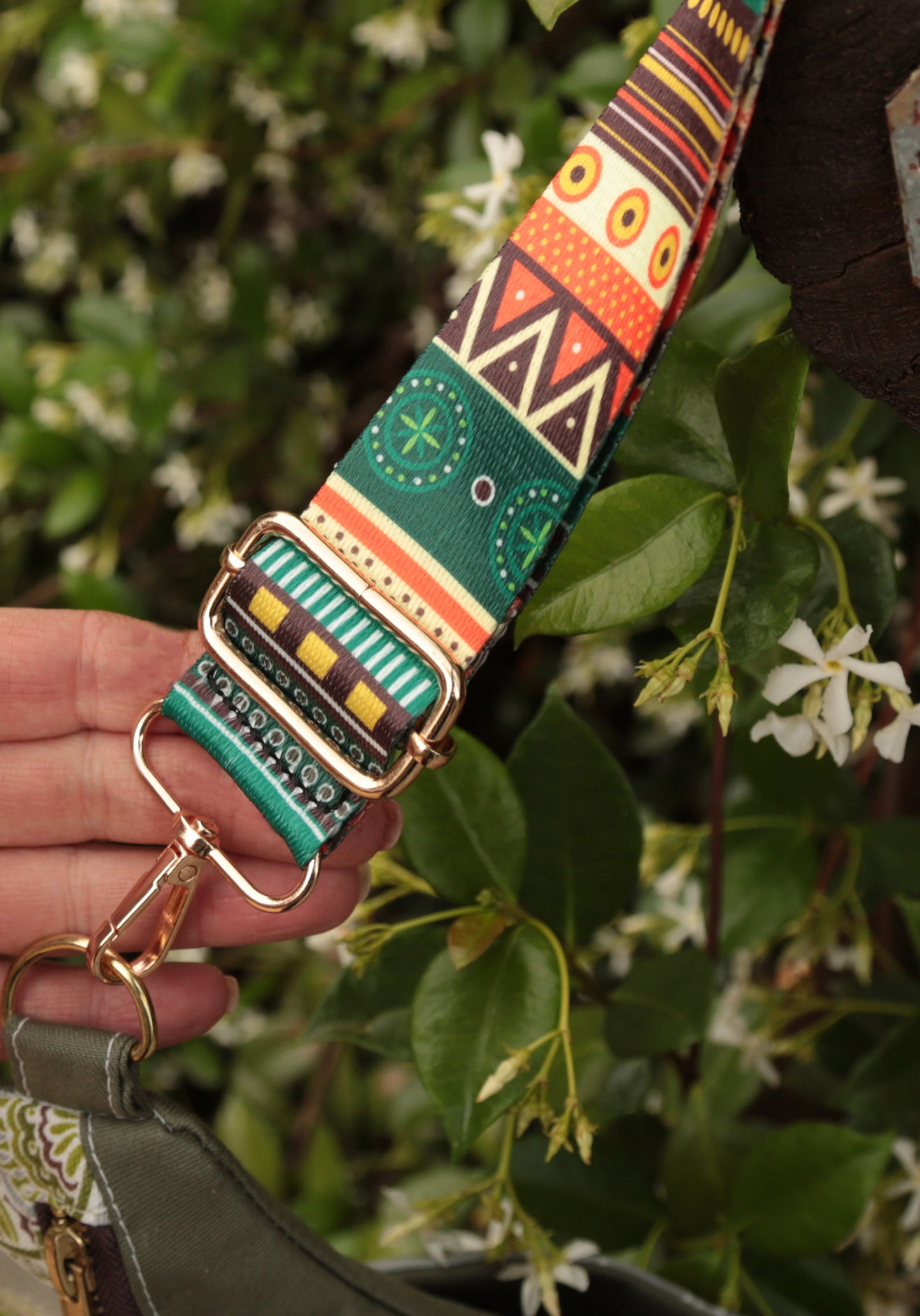 CROSS BODY BAG - LAZY TURTLE 1