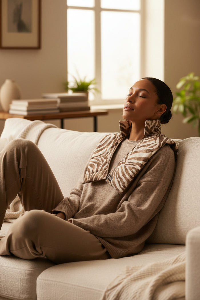 BOSKIND THERAPEUTIC "MOTHER" PACK - BROWN