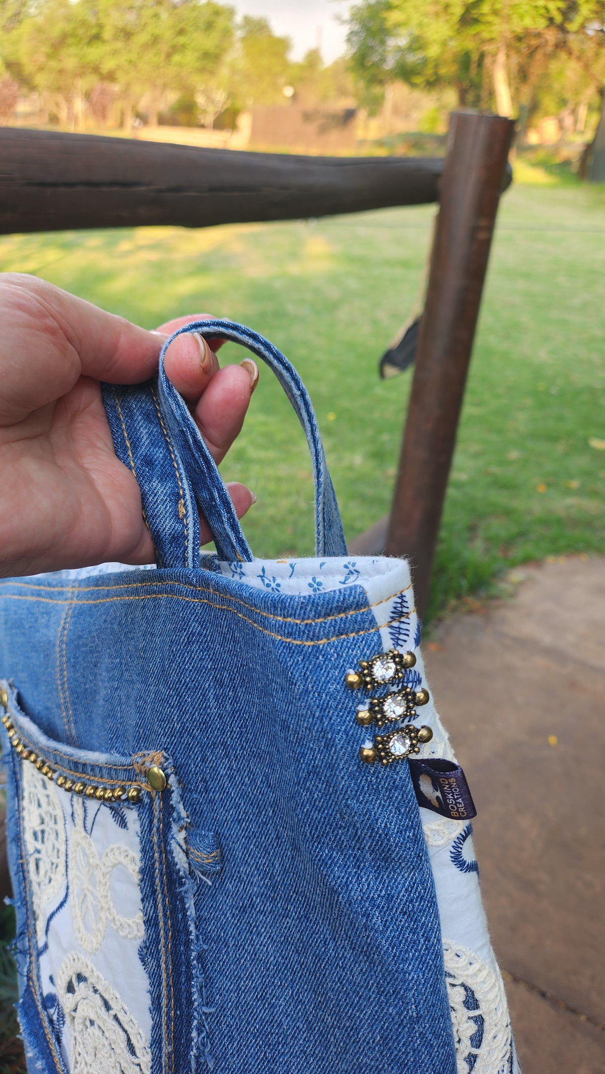 Boskind Bespoke Jana Tote