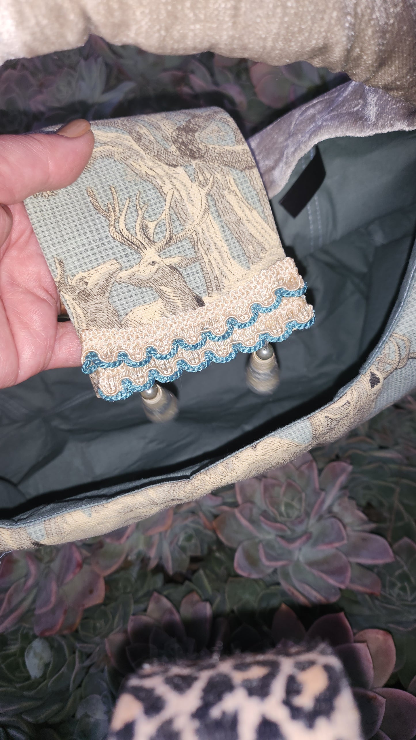Bespoke Handbag - BOSKIND Boho Bag
